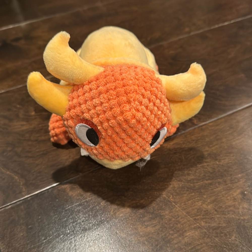 Toy plushy